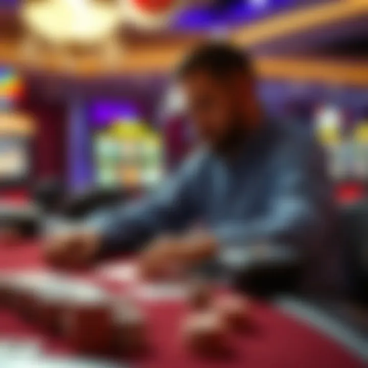 Strategy Analysis for 3 Card Blitz A thoughtful analysis of strategies for the 3 Card Blitz game.