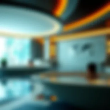 Revitalizing Spa Experience at 888 Resorts World Drive Relaxing spa facilities available for guests