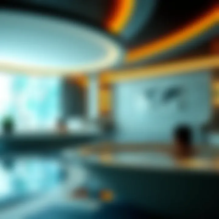 Revitalizing Spa Experience at 888 Resorts World Drive Relaxing spa facilities available for guests