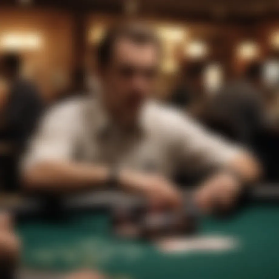 A Comprehensive Analysis of the World Series of Poker 2006 Introduction