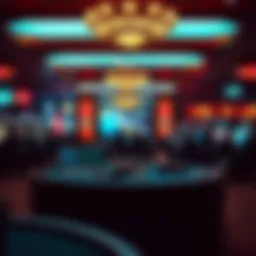 A strategic overview of CSGO betting environments