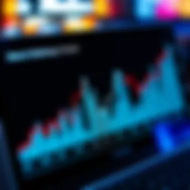 Historical Betting Trends in March Madness Graph showcasing historical March Madness betting trends