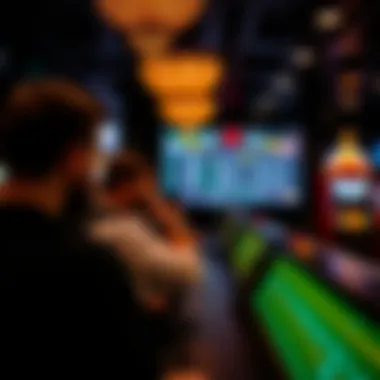 Understanding Team Performance Metrics Visual representation of team performance metrics