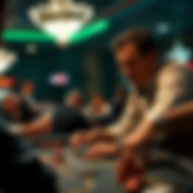 Mastering the Art of Strategic Gaming Strategic gaming session