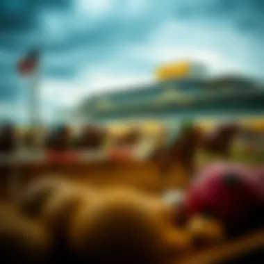 Effective Betting Strategies for Saratoga Races Betting strategies visualization