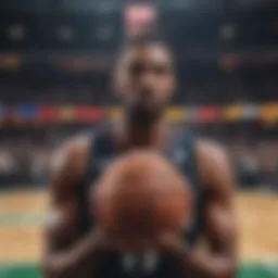 Strategic overview of NBA betting