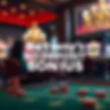 A visually engaging representation of the Betway no deposit bonus