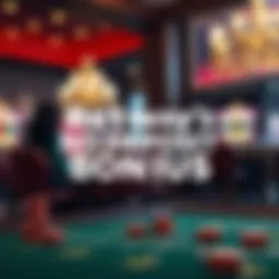 A visually engaging representation of the Betway no deposit bonus