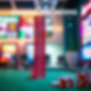 Comparative Analysis of Online Gaming Promotions Graphical comparison of different online gaming promotions