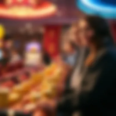 The Strategic Mindset Behind Jackpot Wins An analysis of strategies in gambling