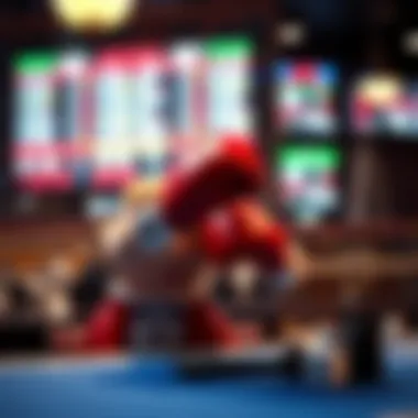Understanding Legal Aspects of Boxing Betting Legal guidelines for online betting