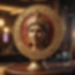 Caesars Rewards logo showcasing loyalty