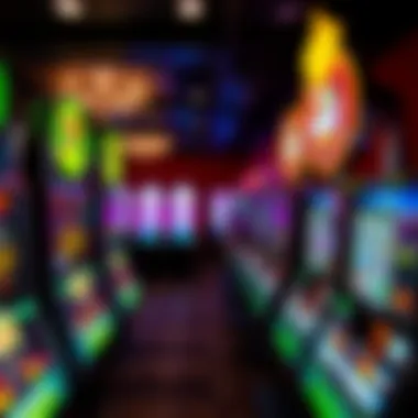 Impact of online casinos on slot gaming