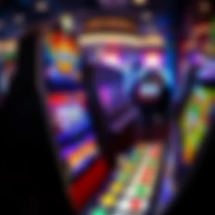 Strategies for slot machine players