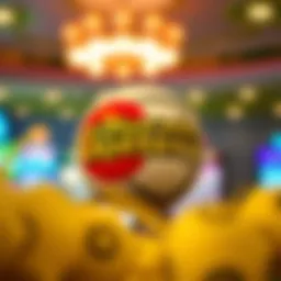 An overview of the Colorado state lottery logo