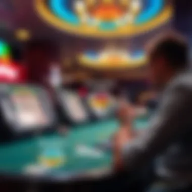 Infographic showcasing common pitfalls in parlay betting