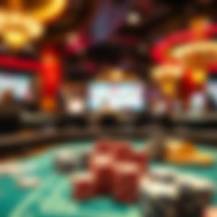 Evaluation criteria of online casinos