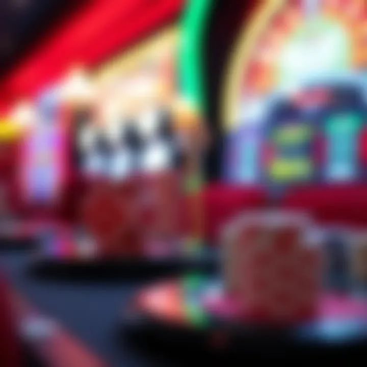 Impact of online casino rankings on players