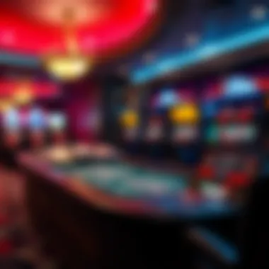 Ranking methodologies in the gambling industry