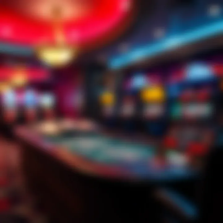 Ranking methodologies in the gambling industry