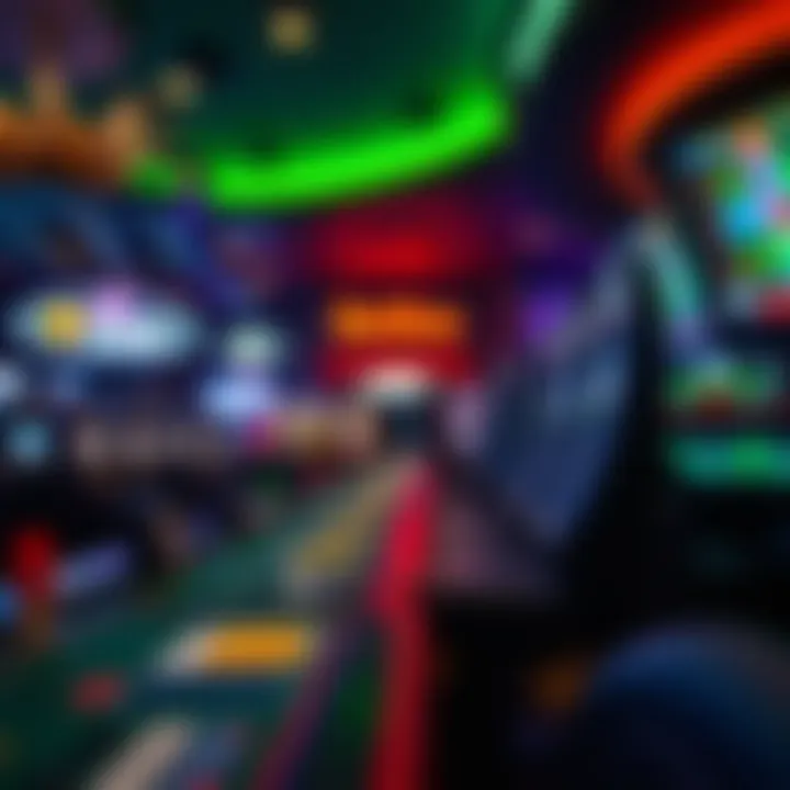 Legal framework of online sports betting in Illinois