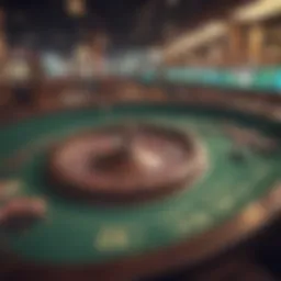 Visual representation of Codere Apuestas platform features