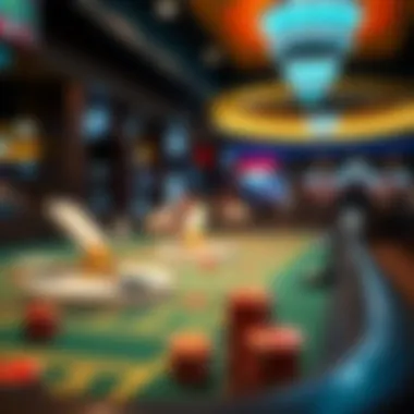 Betting Strategies in Craps Strategic betting options available in craps