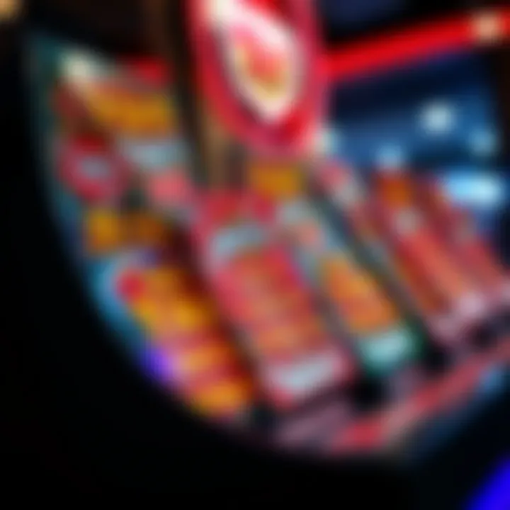 Effective Marketing Strategies for Scratch-Off Tickets Examples of successful marketing strategies for custom scratch-off tickets displayed in a visually appealing manner