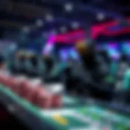 Overview of popular CS:GO betting platforms