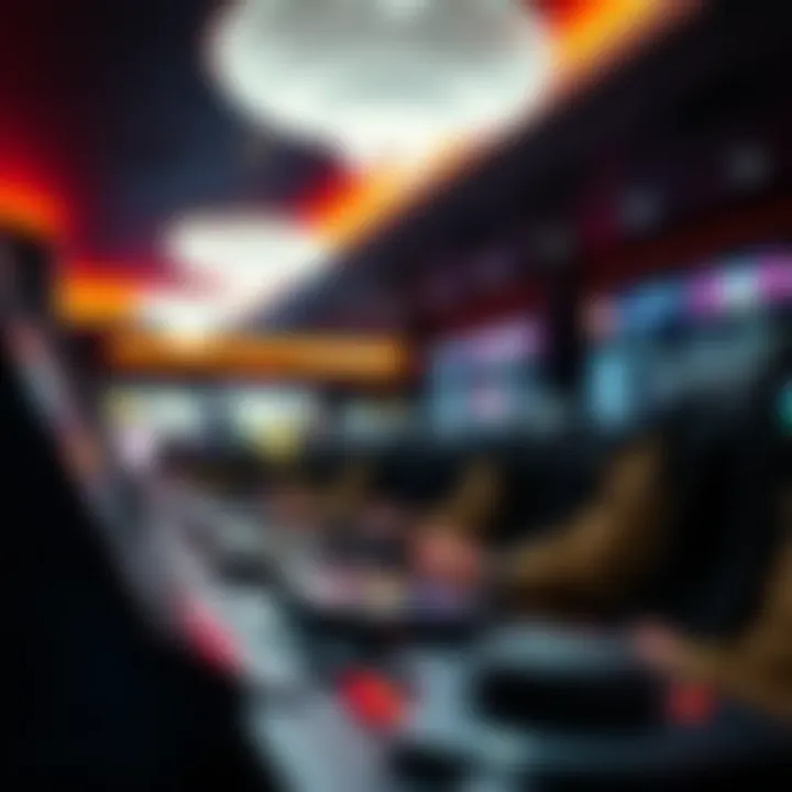 Current Trends in Esports Betting Trends in the esports betting landscape