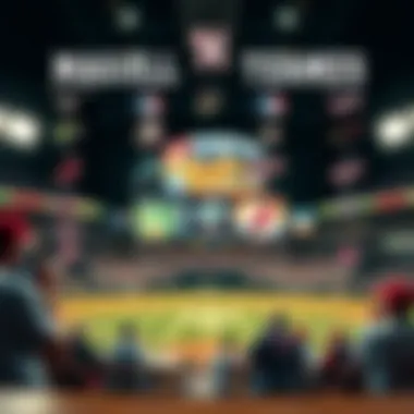 Major league teams competing in the World Series