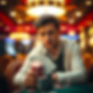 Influence on the Gambling Community Influence on the gambling community