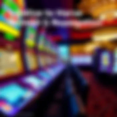 An infographic detailing strategies for selecting keno numbers effectively