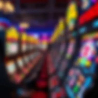 Comparative Analysis of Slot Game Variations Comparison of different slot game variations