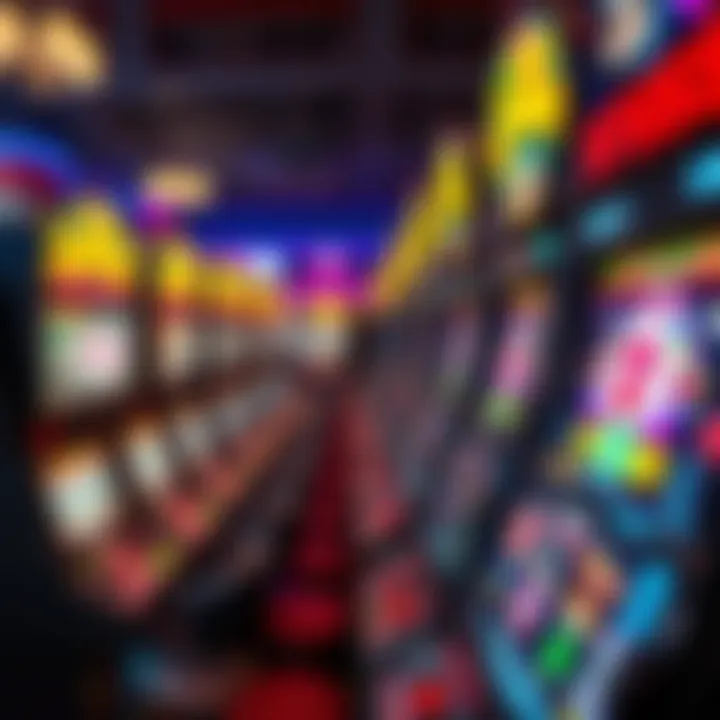 Comparative Analysis of Slot Game Variations Comparison of different slot game variations