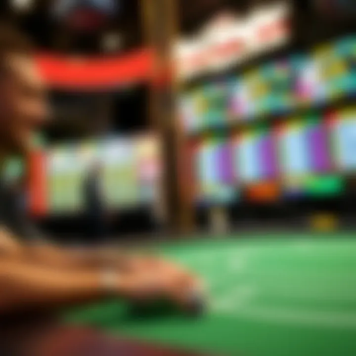 Effective betting strategies