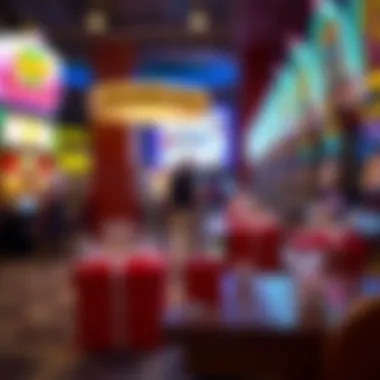 A conceptual image illustrating the ethical considerations of gambling