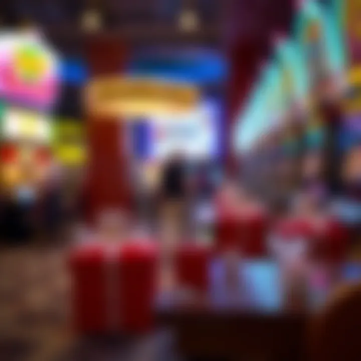 A conceptual image illustrating the ethical considerations of gambling