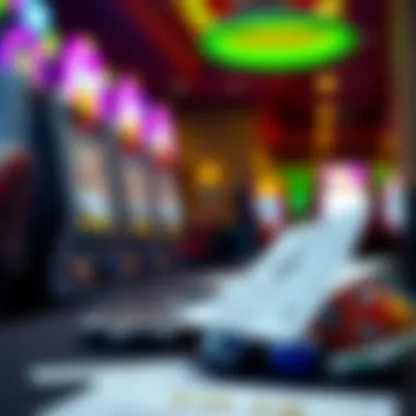 Assessing Online Lottery Risks Risks associated with online lottery participation