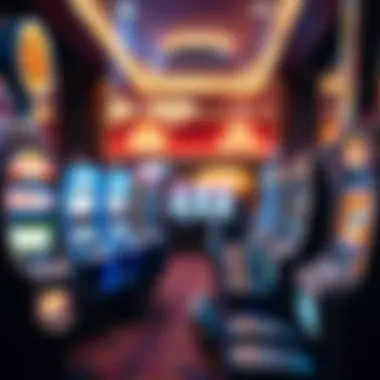 The Evolution of Slot Gaming Evolution of slot games through the years