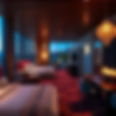 Luxurious Accommodations at Alice Springs Casino Luxurious accommodations offered at Alice Springs Casino