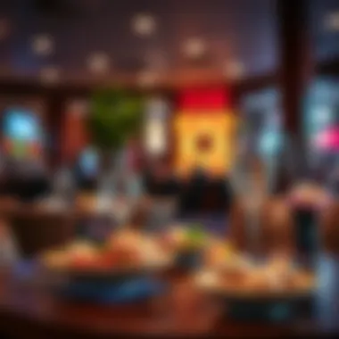 Diverse Dining Options at Alice Springs Casino Diverse dining options available within Alice Springs Casino