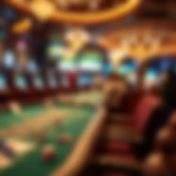 Responsible Gambling Practices A visualization of responsible gambling practices