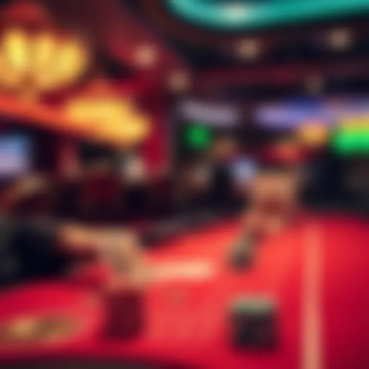 Optimizing Your Blackjack Strategies Illustration of strategies for online blackjack success
