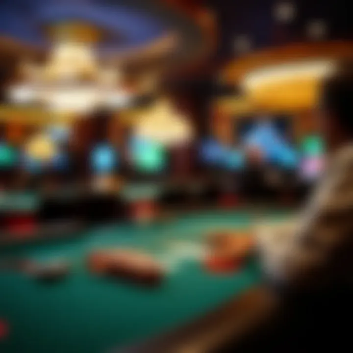 Technological Innovations in Online Blackjack Overview of technological advancements in online gaming