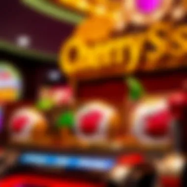 Diverse Themes and Designs in Cherry Slots A collection of different cherry slots themes and designs