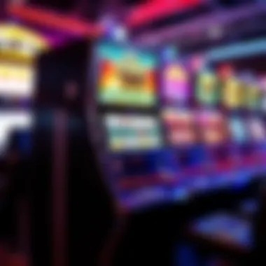 Modern Buffalo Slot Machine Modern buffalo slot machine with advanced graphics and features