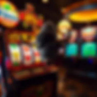Thematic Buffalo Slot Machine Thematic buffalo slot machine reflecting unique cultural elements