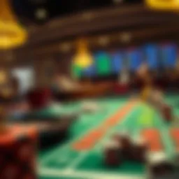 Strategic analysis of betting odds