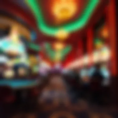 Cultural influences shaping modern casino environments